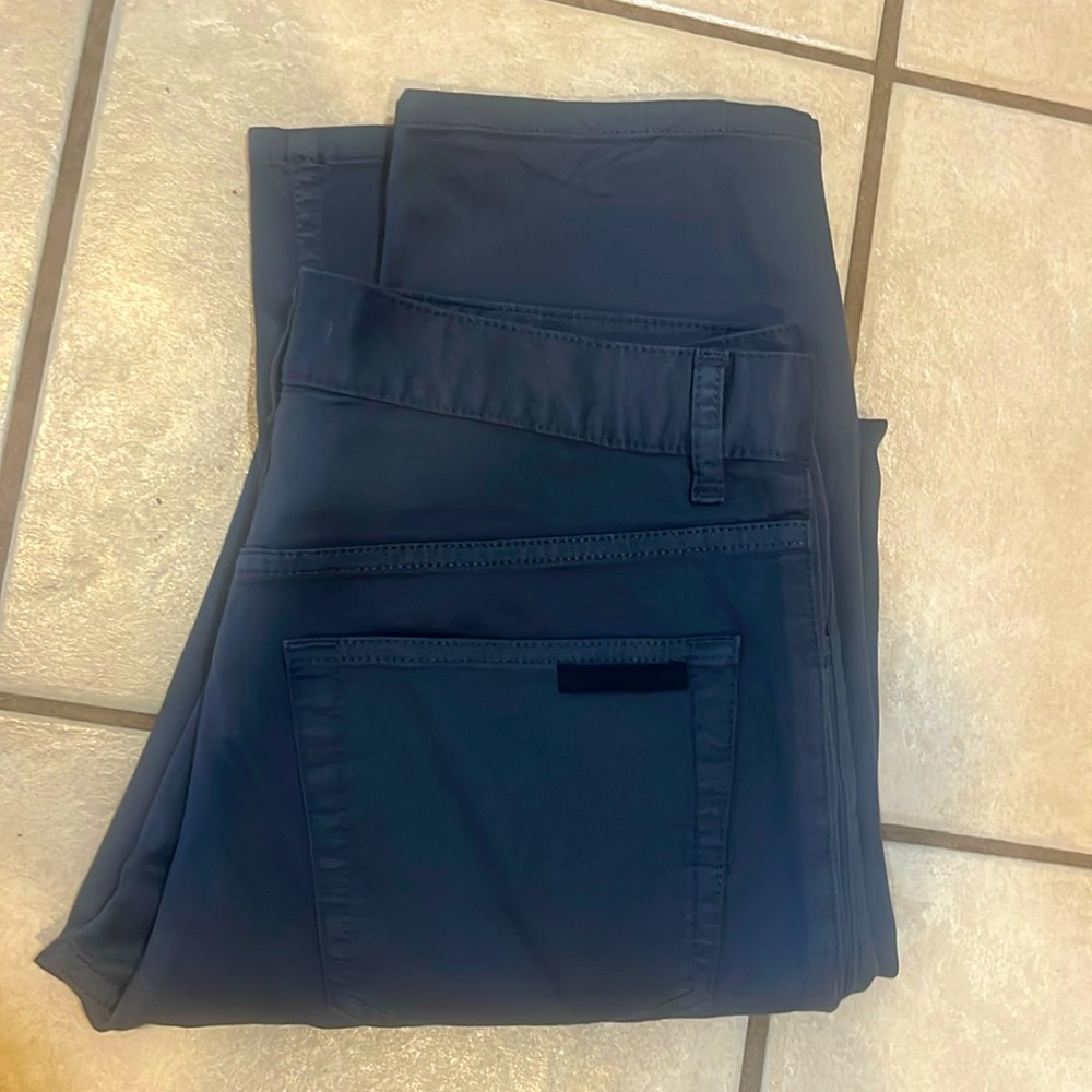 Prada greyishblue 32 size slimfit denim